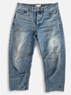Madewell Light Blue Women’s Barrel Jeans